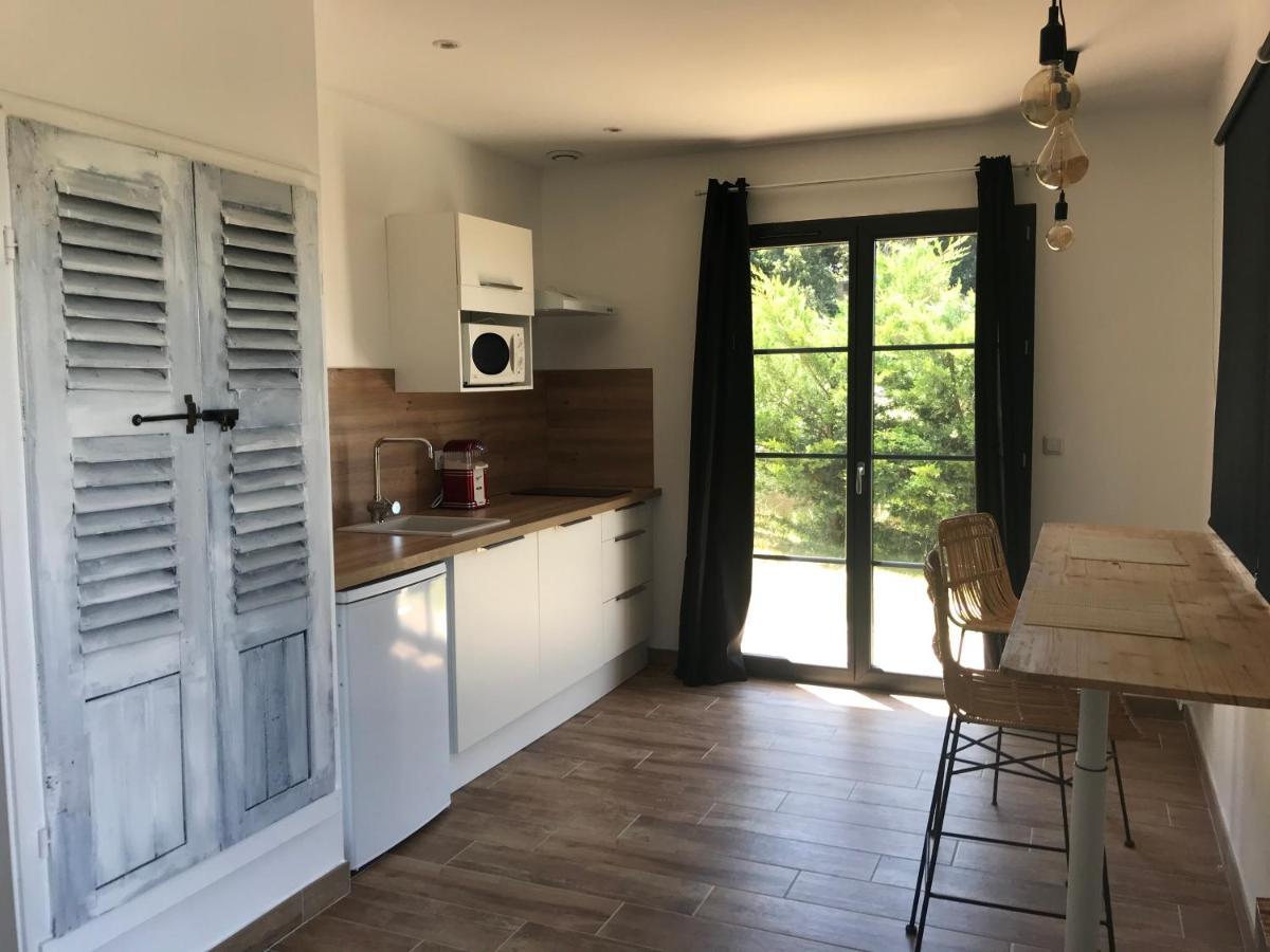Gite Au Coeur Du Pays Cathare Verzeille Bagian luar foto