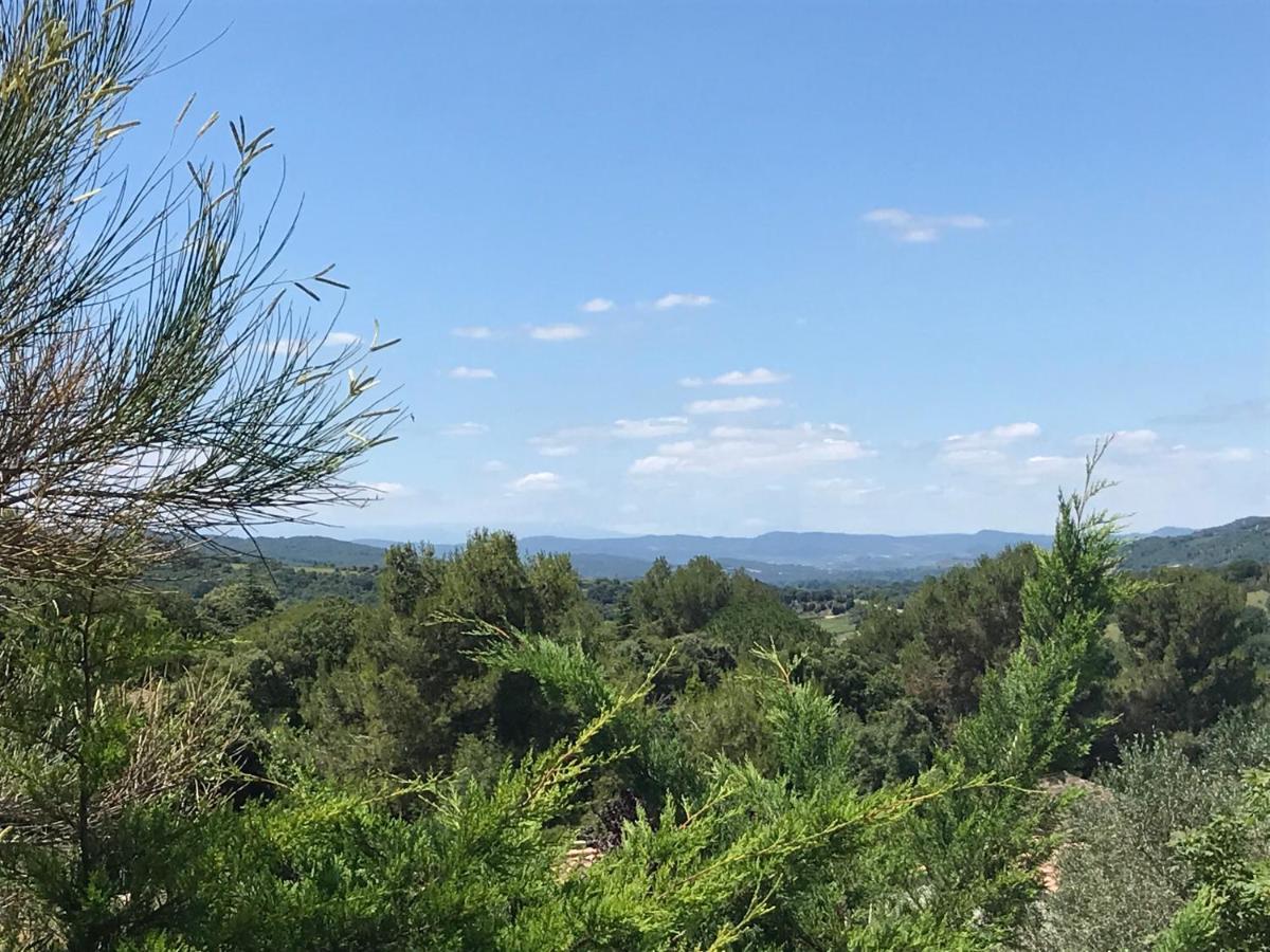 Gite Au Coeur Du Pays Cathare Verzeille Bagian luar foto